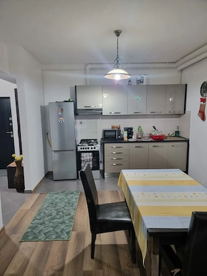 2 camere, bloc nou, modern, in Piata Mihai Viteazul, pe Strada Constanta 10 - imagine 3