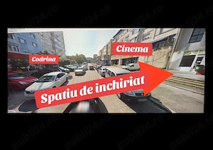 De Închiriat: Spațiu Comercial cu Vad Intens (Zonă Dacia)