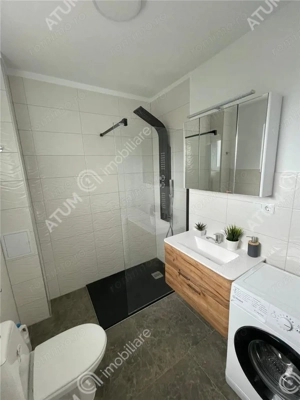 Apartament 3 camere decomandate in zona Arhitectiilor Sibiu - imagine 10