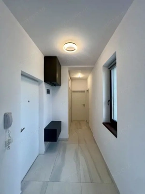 Penthouse modern, 2 camere, 57 mp utili, terasa 20 mp - Giroc - imagine 11