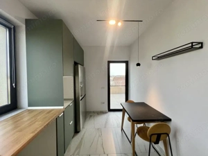 Penthouse modern, 2 camere, 57 mp utili, terasa 20 mp - Giroc - imagine 8