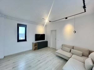 Penthouse modern, 2 camere, 57 mp utili, terasa 20 mp - Giroc - imagine 3