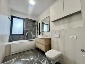Penthouse modern, 2 camere, 57 mp utili, terasa 20 mp - Giroc - imagine 9