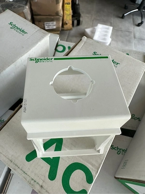  Baza de Montaj cu Sina din,   22 Mm, pentru Unitati de Semnalizare Si Control