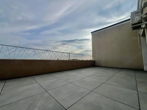 Penthouse modern, 2 camere, 57 mp utili, terasa 20 mp - Giroc - imagine 10