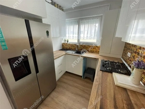 Apartament 3 camere decomandate in zona Arhitectiilor Sibiu - imagine 9
