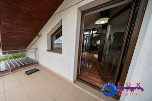 ID 642 De închiriat: Apartament spațios cu 3 camere și curte - imagine 8