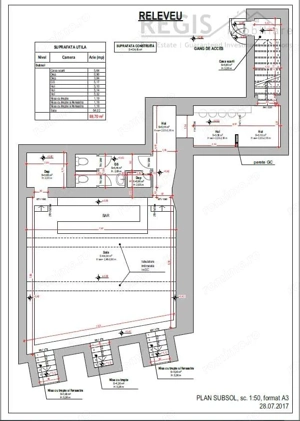 Spatiu comercial Piata Sfatului - Muresenilor - imagine 7