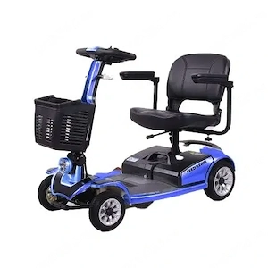 Carucior scooter batrani persoane cu dizabilitati