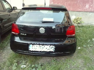VW Polo 6R (2011) - 1.2 Benzină - 86.000 KM REALI - Jante Aliaj - imagine 2