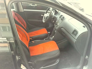 VW Polo 6R (2011) - 1.2 Benzină - 86.000 KM REALI - Jante Aliaj - imagine 5