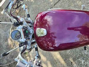 Vand Suzuki VS 800