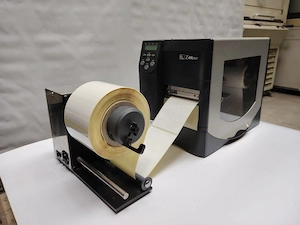 Kit Imprimanta Zebra Z4MPlus si un Rewinder electric inclus