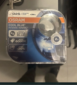 Bec Osram Xenon D2S 35W