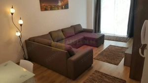 Parcul Carol, Serena Apartaments,