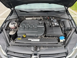 Vand Golf 7 2.0 TDI Automat - imagine 4
