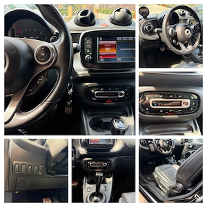 Smart ForTwo 453 Brabus