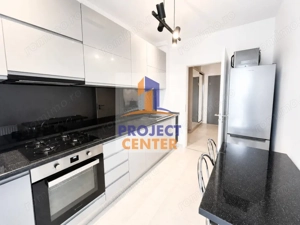 Apartament 3 camere complex exclusivist Nordmark, finisaje moderne - imagine 7