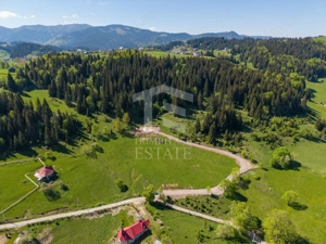 Fundata-Teren de vanzare 15,771 mp intravilan+extravilan+padure - imagine 14
