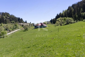 Fundata-Teren de vanzare 15,771 mp intravilan+extravilan+padure - imagine 8