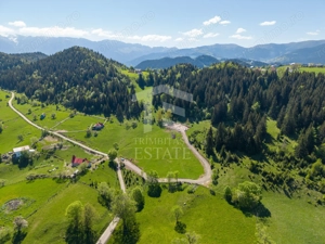 Fundata-Teren de vanzare 15,771 mp intravilan+extravilan+padure - imagine 7