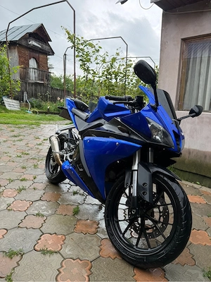 Vand yamaha YZF-R125 2016 - imagine 2