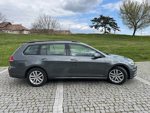Vand Golf 7 2.0 TDI Automat - imagine 9