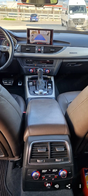 Audi A6 Allroad 2016 3.o tdi 320cp - imagine 10