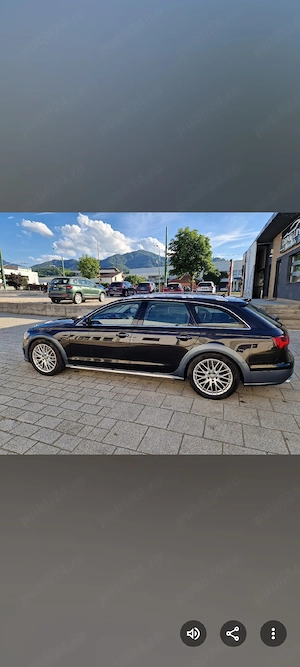 Audi A6 Allroad 2016 3.o tdi 320cp - imagine 8