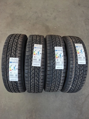 4 anvelope Noi 215/75/16C SAVA M+S - imagine 3