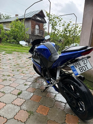 Vand yamaha YZF-R125 2016 - imagine 3