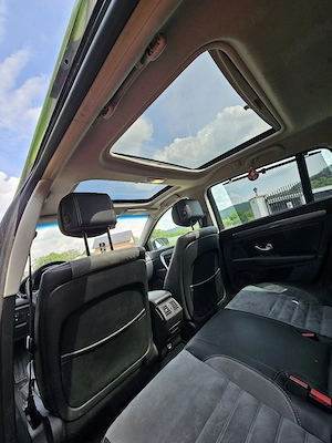 Renault laguna 3 2000 diesel automat euro 5 - imagine 8