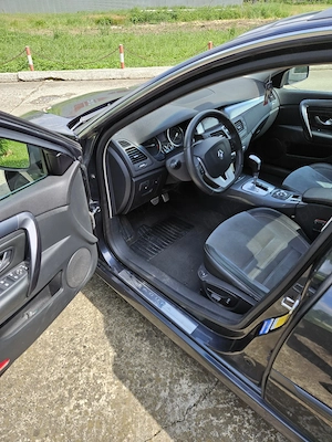 Renault laguna 3 2000 diesel automat euro 5 - imagine 5