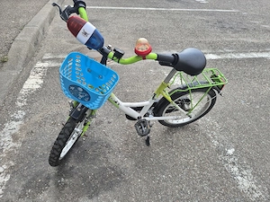 Bicicleta copii 