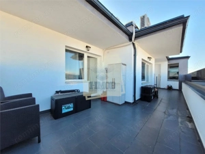 Penthouse modern cu 4 camere 2 bai si terasa in Cartier Kogalniceanu - imagine 5