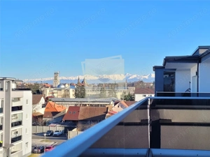 Penthouse modern cu 4 camere 2 bai si terasa in Cartier Kogalniceanu - imagine 12