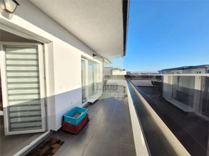 Penthouse modern cu 4 camere 2 bai si terasa in Cartier Kogalniceanu - imagine 10