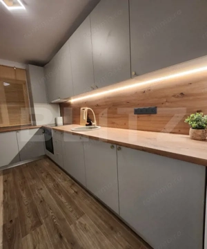 Apartament NOU, 2 camere, dressing, 55 mp, parcare, zona Terra - imagine 7