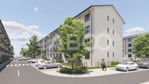 Apartament 3 camere decomandate 78 mpu 2 balcoane 2 bai COMISION 0  - imagine 10