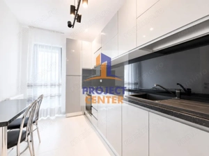 Apartament 3 camere complex exclusivist Nordmark, finisaje moderne - imagine 8