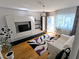 Apartament 3 camere (transformat din 4 camere) comf 1 dec  77 mp   Obor   complet renovat