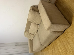Set canapea plus două fotolii 