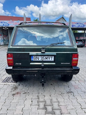 Jeep Cherokee XJ din 1996 - imagine 5