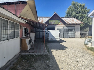 Depozit materiale construcții 
