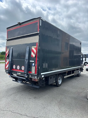 Mercedes Atego 822 cu lift  - imagine 3