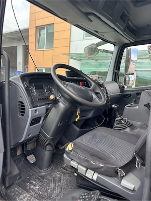 Mercedes Atego 822 cu lift  - imagine 5