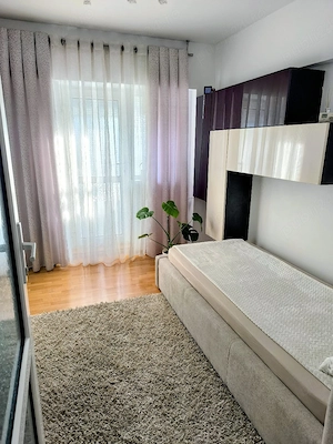 Apartament 3 camere (transformat din 4 camere) comf 1 dec  77 mp   Obor   complet renovat - imagine 4