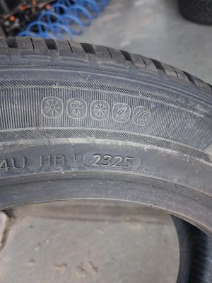 2 anvelope noi 185/55/16 HANKOOK M+S - imagine 5
