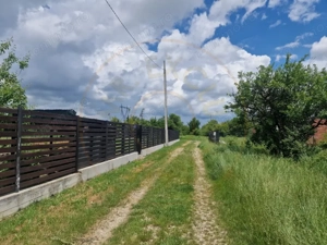 Teren intravilan - str. Prunilor - Smeura!