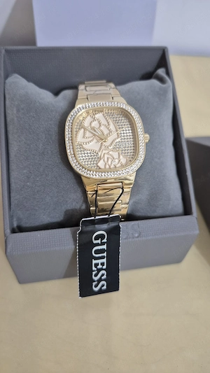 Ceas Guess GW0544L2 Rose Bud Nou, Original, cu Etichetă și Cutie